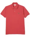 Lacoste Polo Shirts In Zv9 Sierra