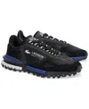 Lacoste Elite Active Sneakers For In Black,navy