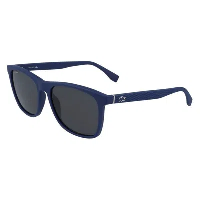Lacoste Men's  L860sp 424 Sunglasses In Blue