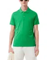 Lacoste Logo-patch Short-sleeve Polo Shirt
