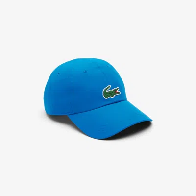 Lacoste Men's  Tennis X Novak Djokovic Cap - One Size In Blue
