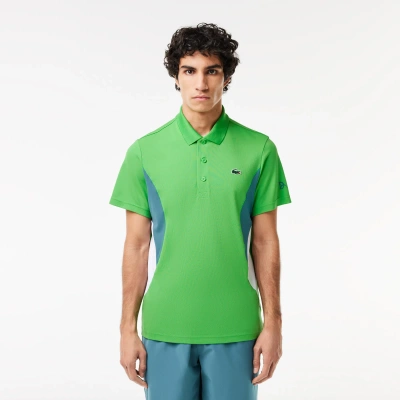 Lacoste Stylish Polo Shirt In Green