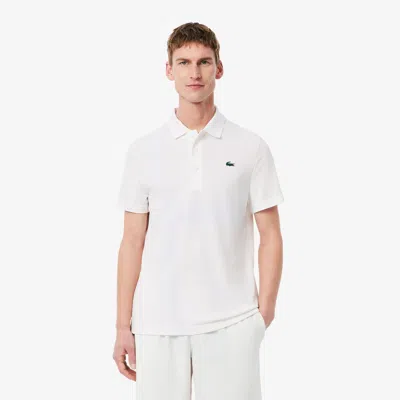 LACOSTE MEN'S LACOSTE TENNIS X NOVAK DJOKOVIC POLO - M - 4