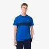 Lacoste X Novak Djokovic T-shirt In Blue