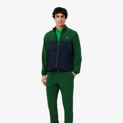 Lacoste Men's  Tennis X Novak Djokovic Tracksuit - L - 5 In Green