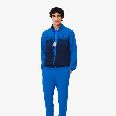 Lacoste Men's  Tennis X Novak Djokovic Tracksuit - 3xl - 8 In Blue