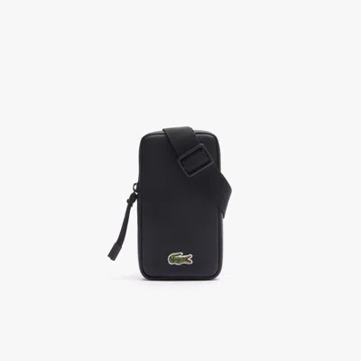 Lacoste Men's Lcst Smartphone Holder - One Size In Black