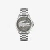 Lacoste Men's Le Croc Steel Watch - One Size