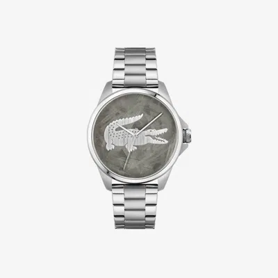 Lacoste Men's Le Croc Steel Watch - One Size