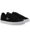 Lacoste Men's Lerond Low-profile Sneaker In Black,white