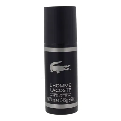 Lacoste Men's L'homme L'homme Deodorant Spray 5.0 oz Fragrances 8005610521732