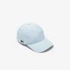 Lacoste Men's Lightweight Sport Cap - One Size In Blue