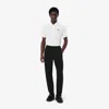 Lacoste Men's Lightweight Sweatpants - S - 3 In Black