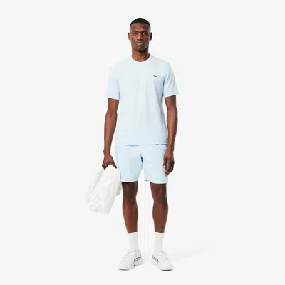 Lacoste Men's Lightweight Tennis Shorts - L - 5 In Blue