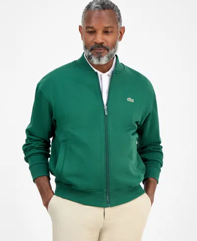 Lacoste Men's Logo Bomber Jacket, Exclusively At Macy's