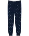Lacoste Men's Loungewear Crocodile Pajama Pants