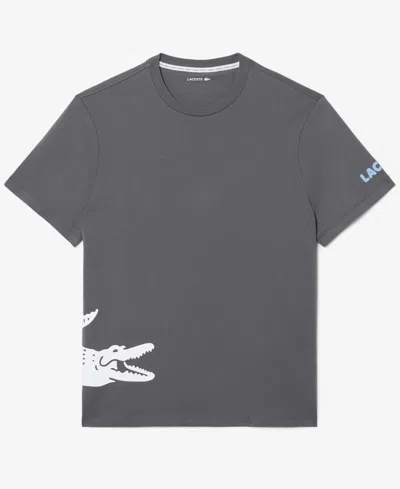 Lacoste Men's Loungewear Logo T-shirt In Multi