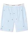 Lacoste Men's Loungewear Pajama Shorts