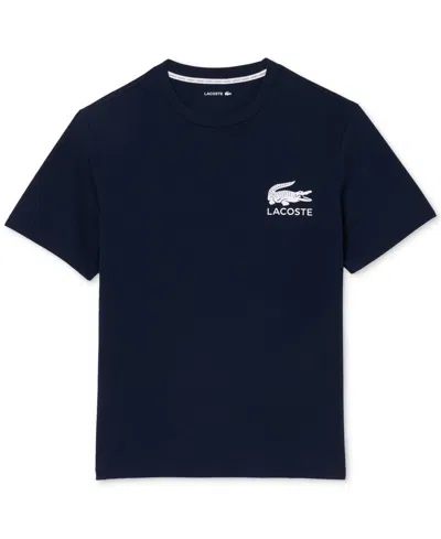 Lacoste Men's Loungewear Sleep T-shirt