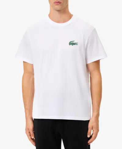 Lacoste Men's Loungewear Sleep T-shirt In Multi