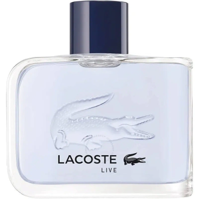 Lacoste Men's L!ve Edt 2.5 oz Fragrances 3616302931637 In Green