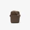 Lacoste Men's Men's Classic Satchel - One Size In Brown
