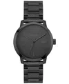 Lacoste L.12.12 Metropole Bracelet Watch, 39mm In Black