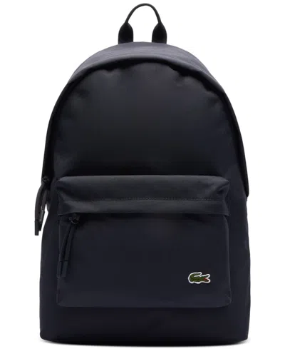 Lacoste Men's Neocroc Small Backpack In Dark Blue