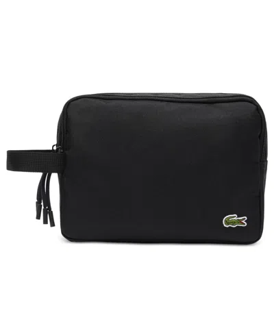 Lacoste Neocroc Vanity Bag - One Size In Black