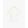 Lacoste Polo Shirt  Men In Bianco