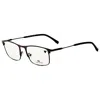 Lacoste Men's Opticals In Black