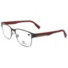 Lacoste Men's Opticals In Brown