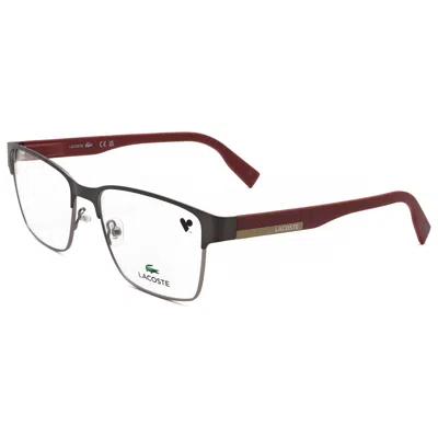 Lacoste Men's Opticals In Brown