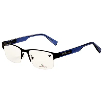 Lacoste Men's Opticals In Blue