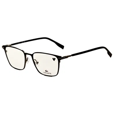 Lacoste Men's Opticals In Black