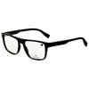 Lacoste Men's Opticals In Black