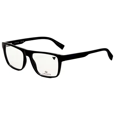 Lacoste Men's Opticals In Black