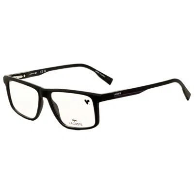 Lacoste Men's Opticals In Black