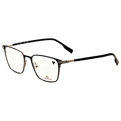 Lacoste Men's Opticals In Brown