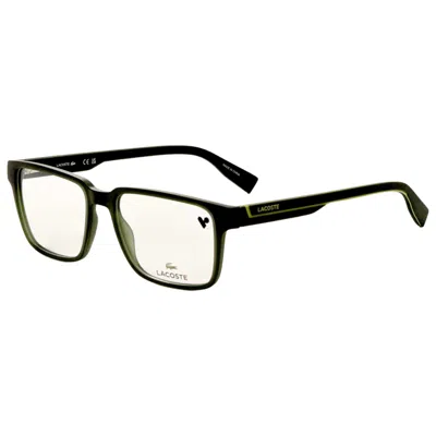 Lacoste Men's Opticals In Black