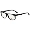 Lacoste Square-frame Glasses In Black
