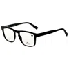 Lacoste Men's Opticals In Black