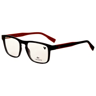 Lacoste Men's Opticals In Black
