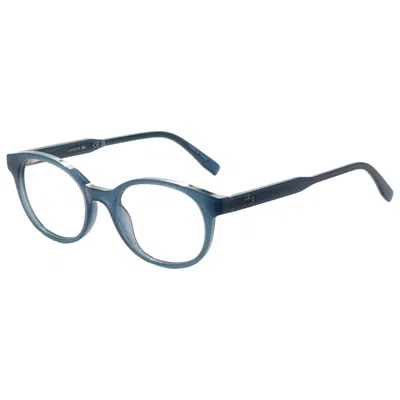 Lacoste Men's Opticals In Blue