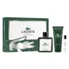 Lacoste Men's Original Gift Set Fragrances 3386460150125