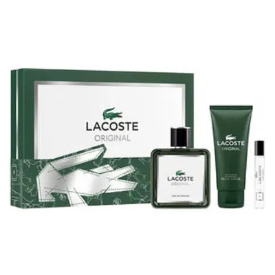 Lacoste Men's Original Gift Set Fragrances 3386460150125