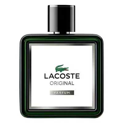 Lacoste Men's Original Parfum 3.4 oz (tester) Fragrances 3386460165983