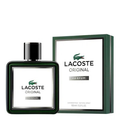 Lacoste Men's Original Parfum Parfum 2.0 oz Fragrances 3386460165976 In Brown