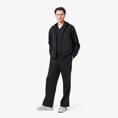 Lacoste Men's Paris Loose Fit Sweatpants - 3xl - 8 In Blue