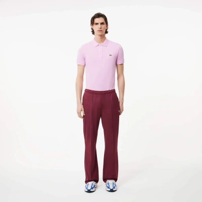 Lacoste Men's Paris Sweatpants - 4xl - 9 In Red